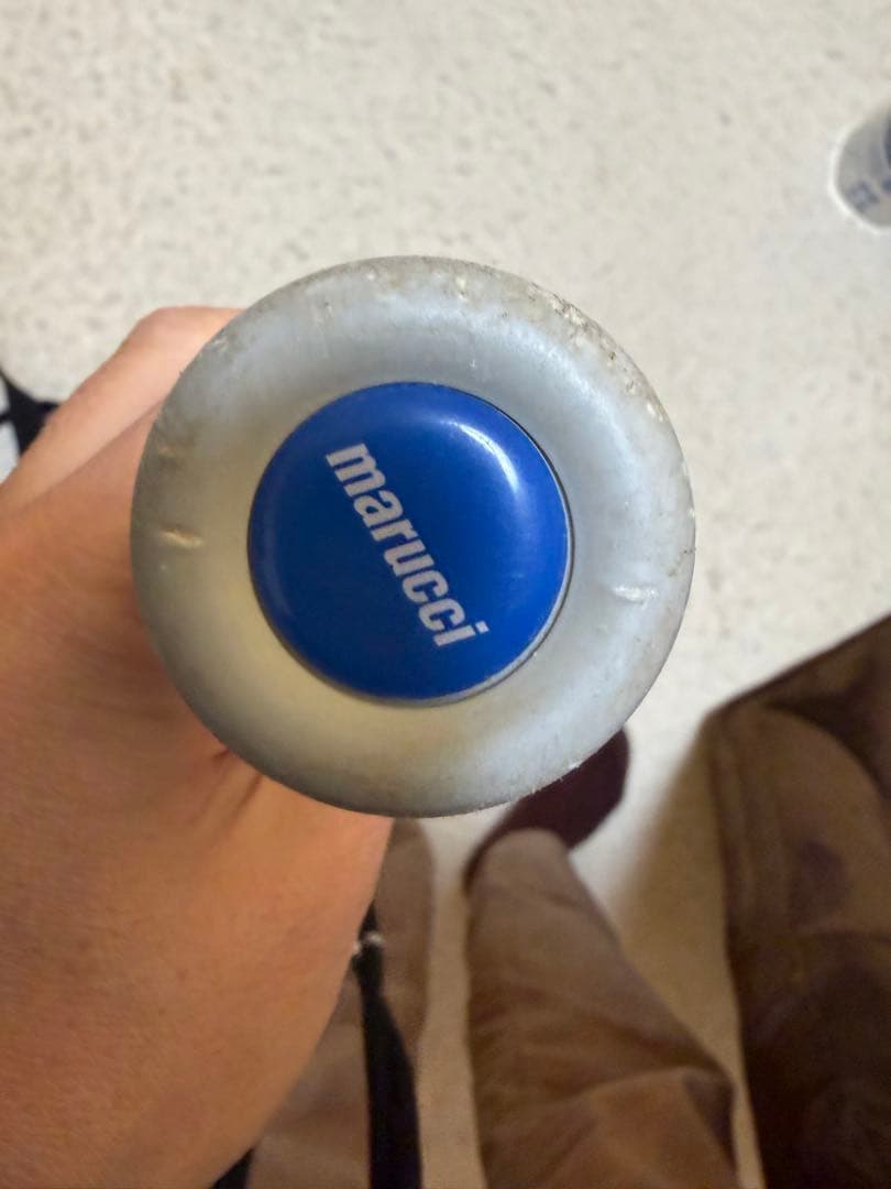 青ワニ　marucci ワニクラッシャー 軟式用バット 82cm【学童野球】