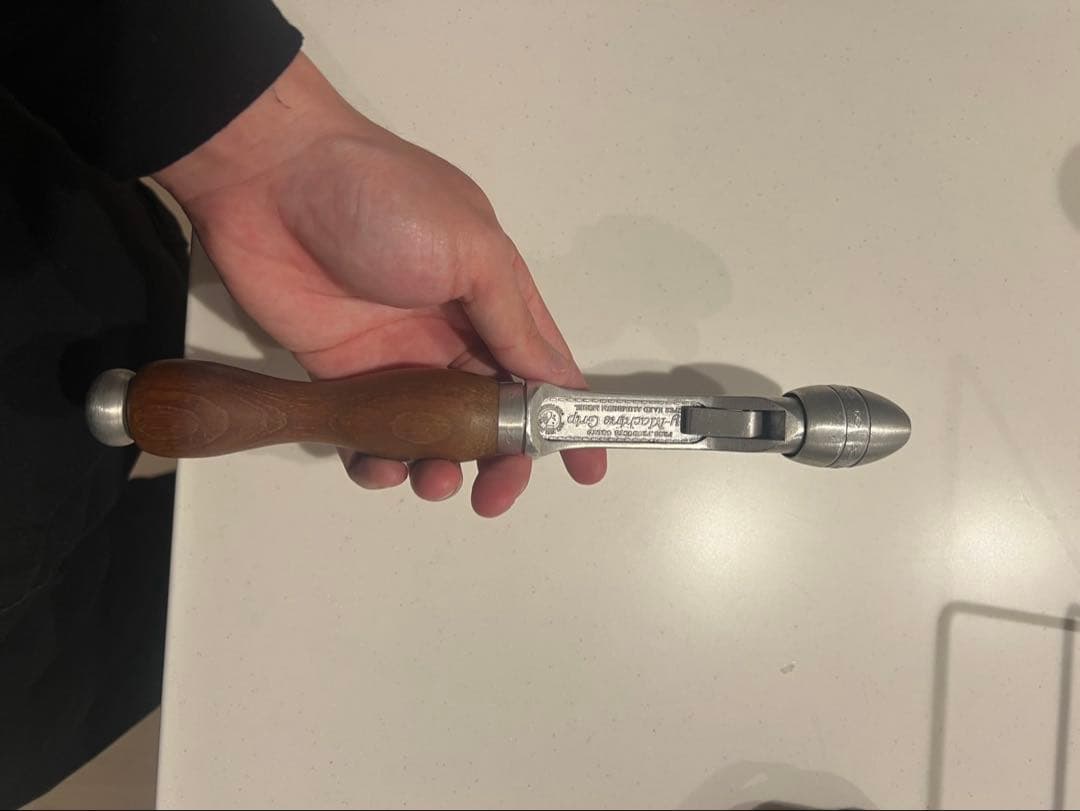 FROG PRODUCTS フロッグプロダクツ　トイマシーングリップローズウッド