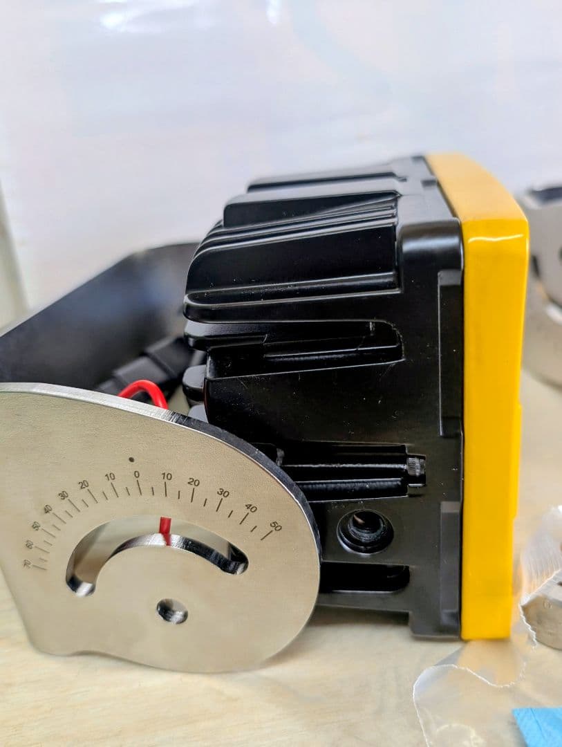 Vision X社 LEDワークライト２個