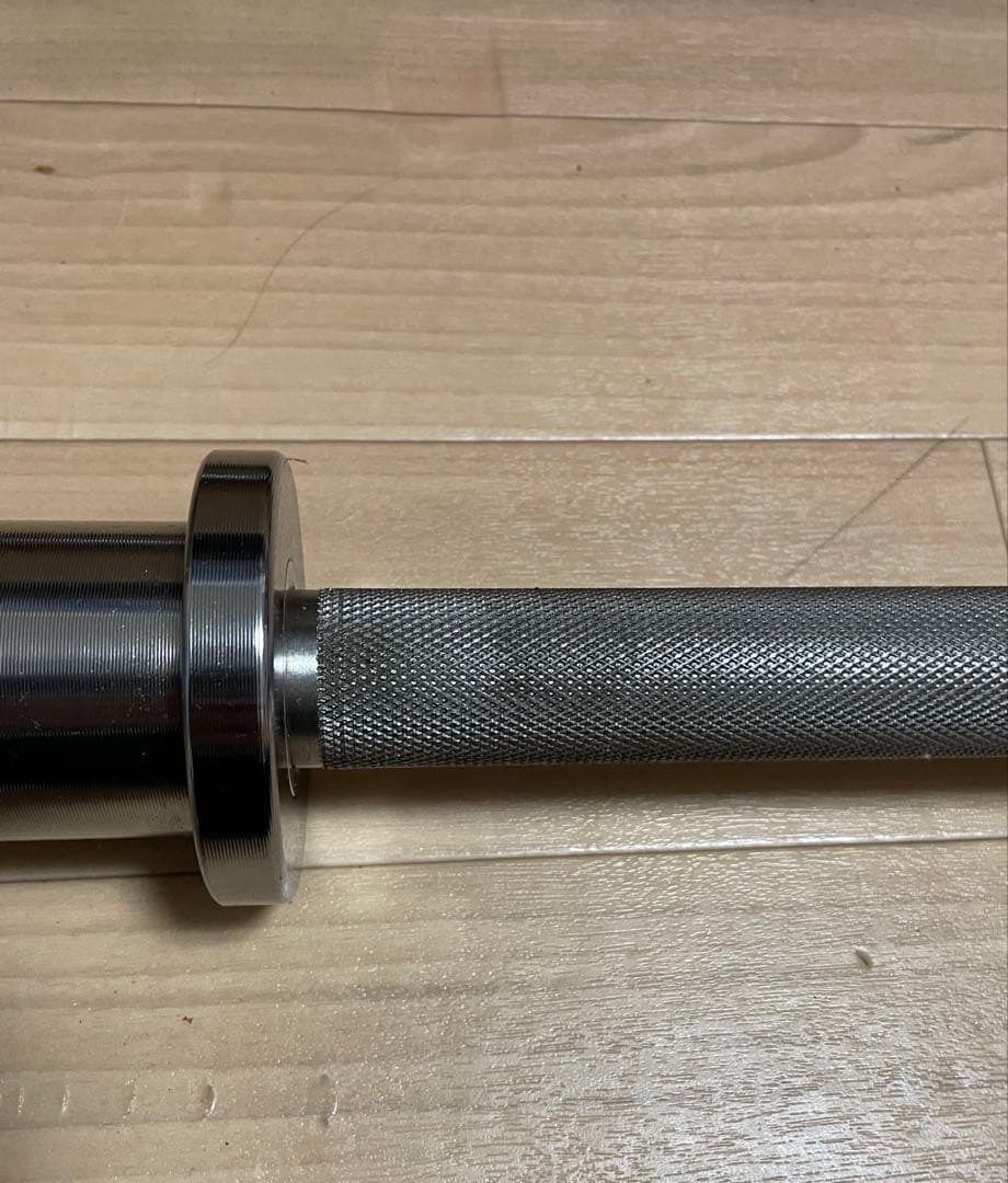 美品　エレイコ　ELEIKO IPF 競技用　パワーリフティングバー　前モデル