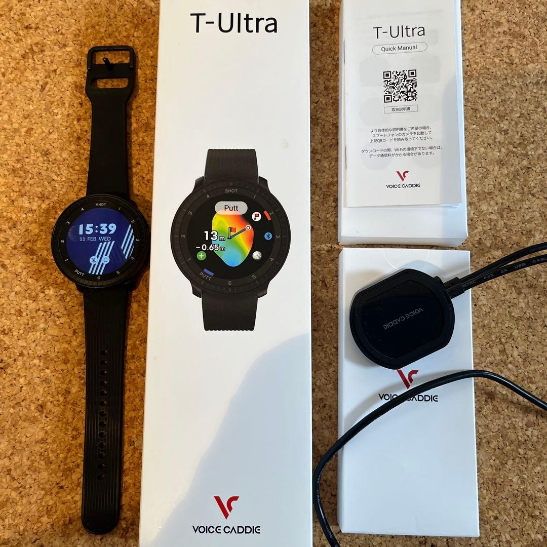 ボイスキャディT-Ultra