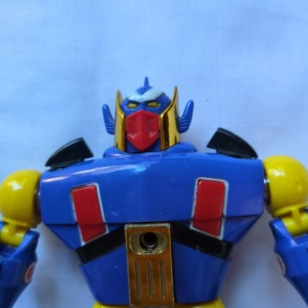 タカラ　マグネロボ ·ガキーン 超合金　1976年発売当初の品