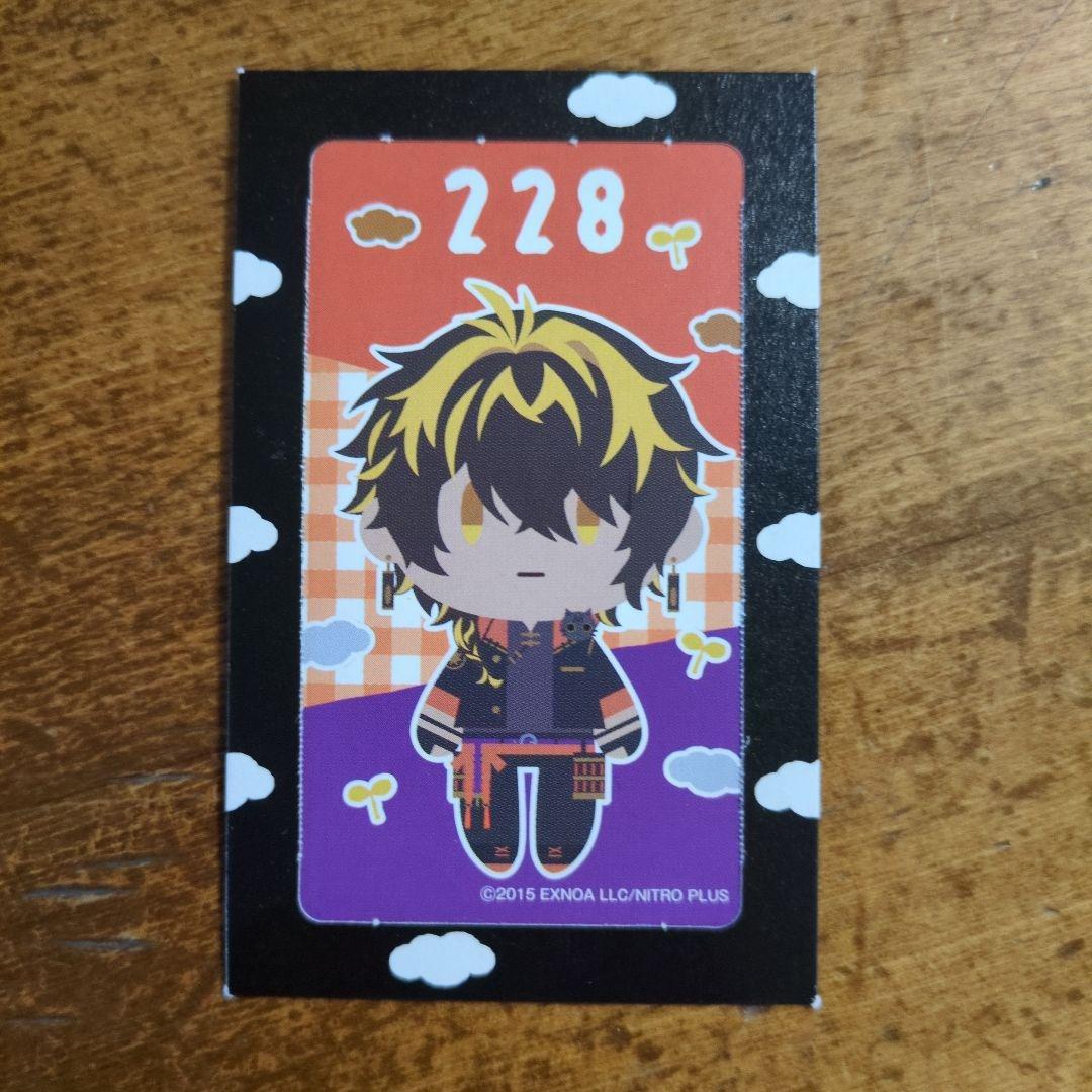 即購入❌️バラ売り可　刀剣乱舞御伴くじその3