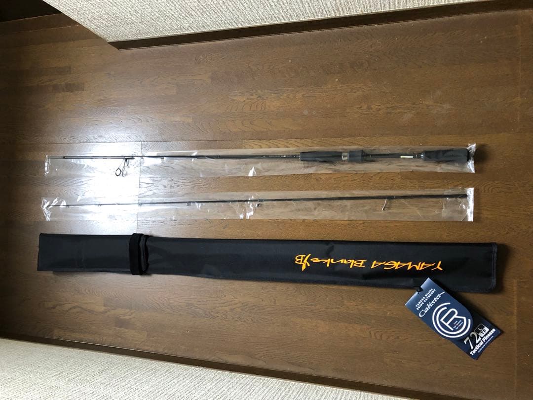 カリスタ７２Ｌ(ヤマガブランクス)