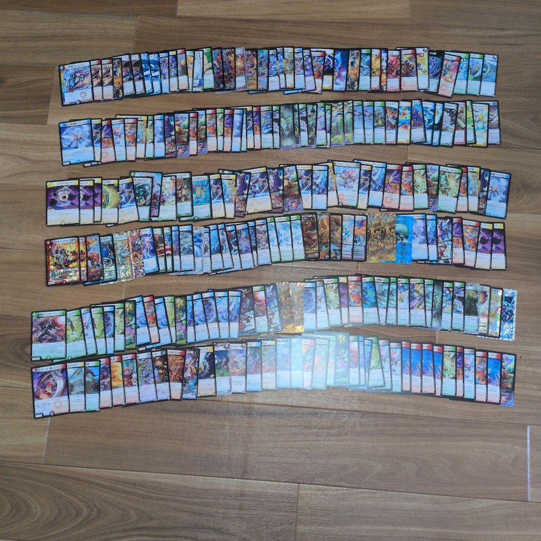 ケ*ジ様 デュエルマスターズ まとめ売り 引退品 チアスカーレットアカネ モモキ