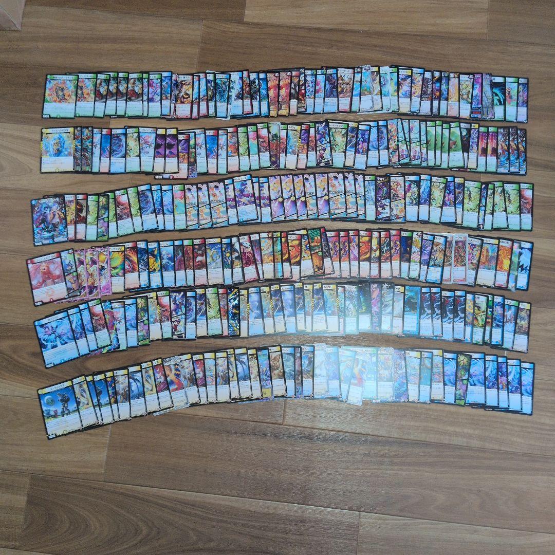 ケ*ジ様 デュエルマスターズ まとめ売り 引退品 チアスカーレットアカネ モモキ