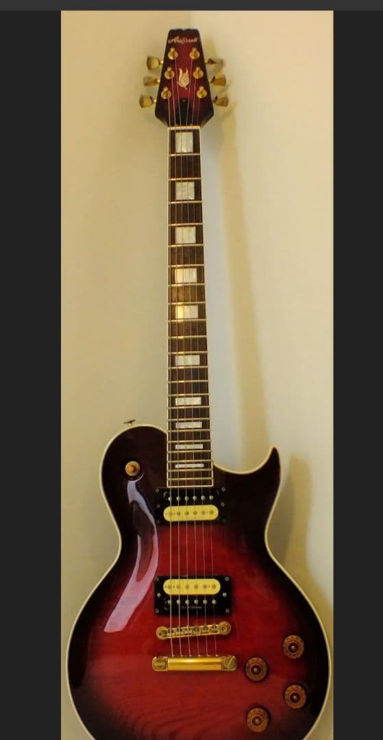 AriaProII PE-85R 復刻モデル 日本製