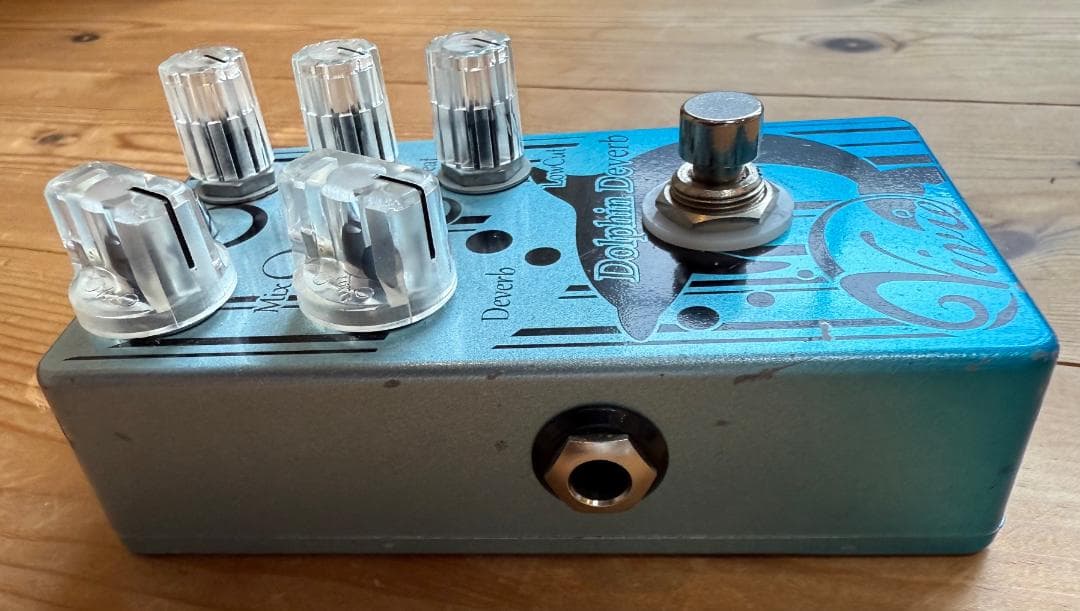 専用【Vivie】Dolphin Deverb