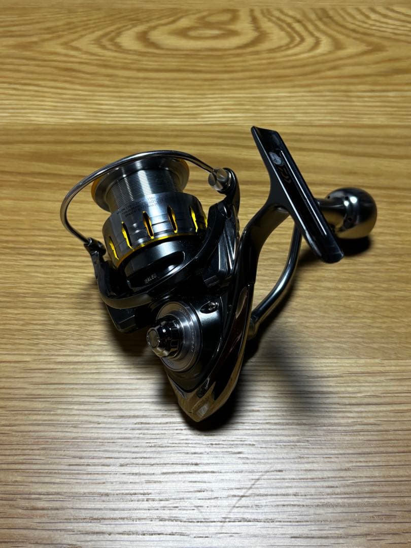 ダイワ 18ブラストLT4000-CXH