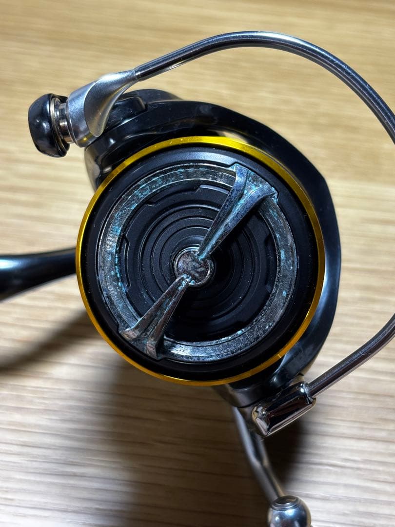 ダイワ 18ブラストLT4000-CXH