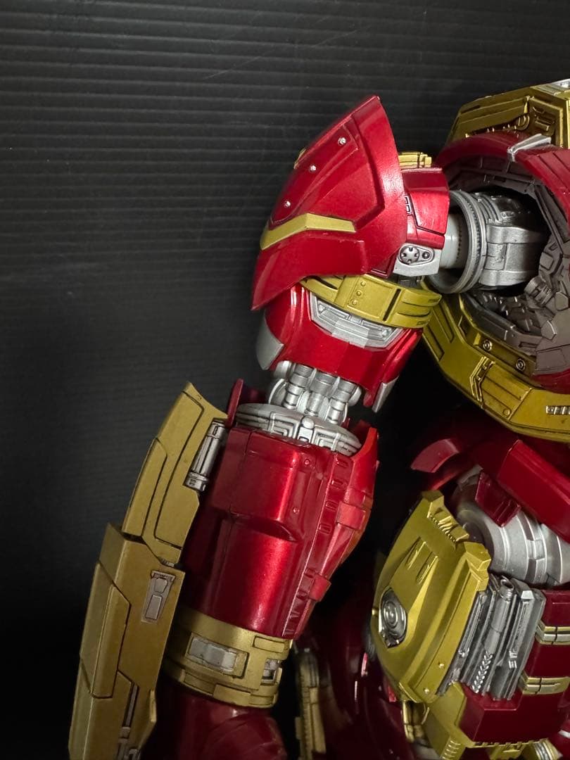 MAFEX No.020 ハルクバスターアベンジャーズ/エイジ・オブ・ウルトロン