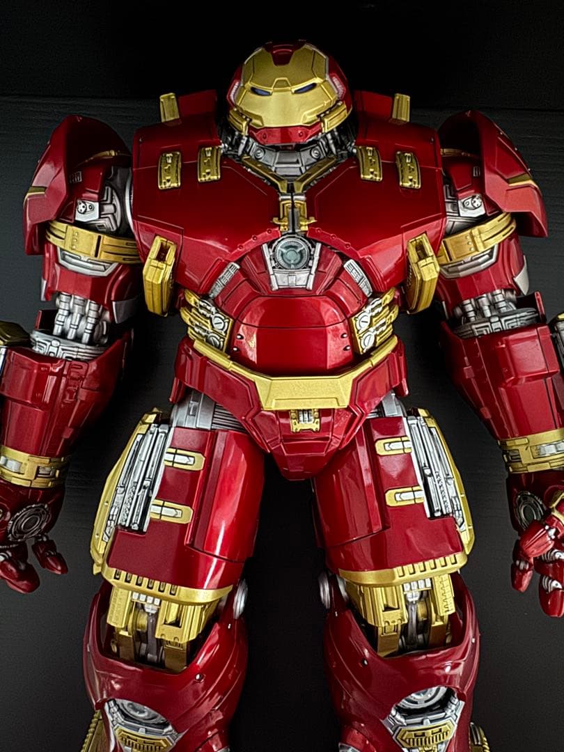 MAFEX No.020 ハルクバスターアベンジャーズ/エイジ・オブ・ウルトロン