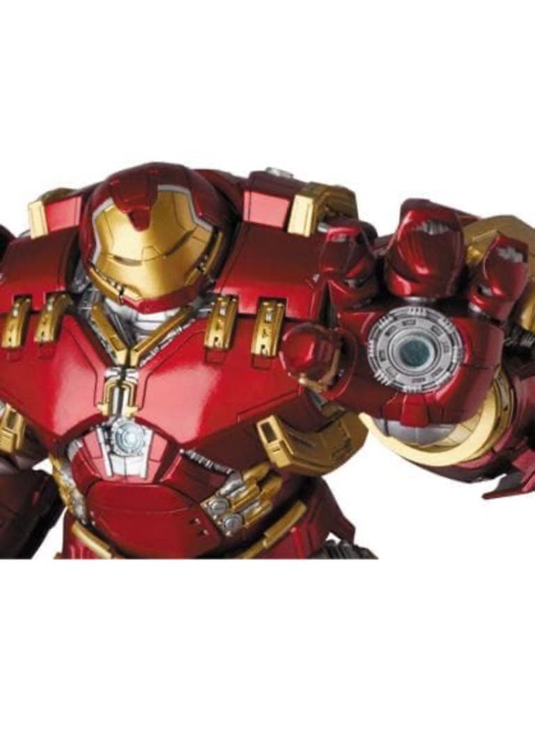 MAFEX No.020 ハルクバスターアベンジャーズ/エイジ・オブ・ウルトロン