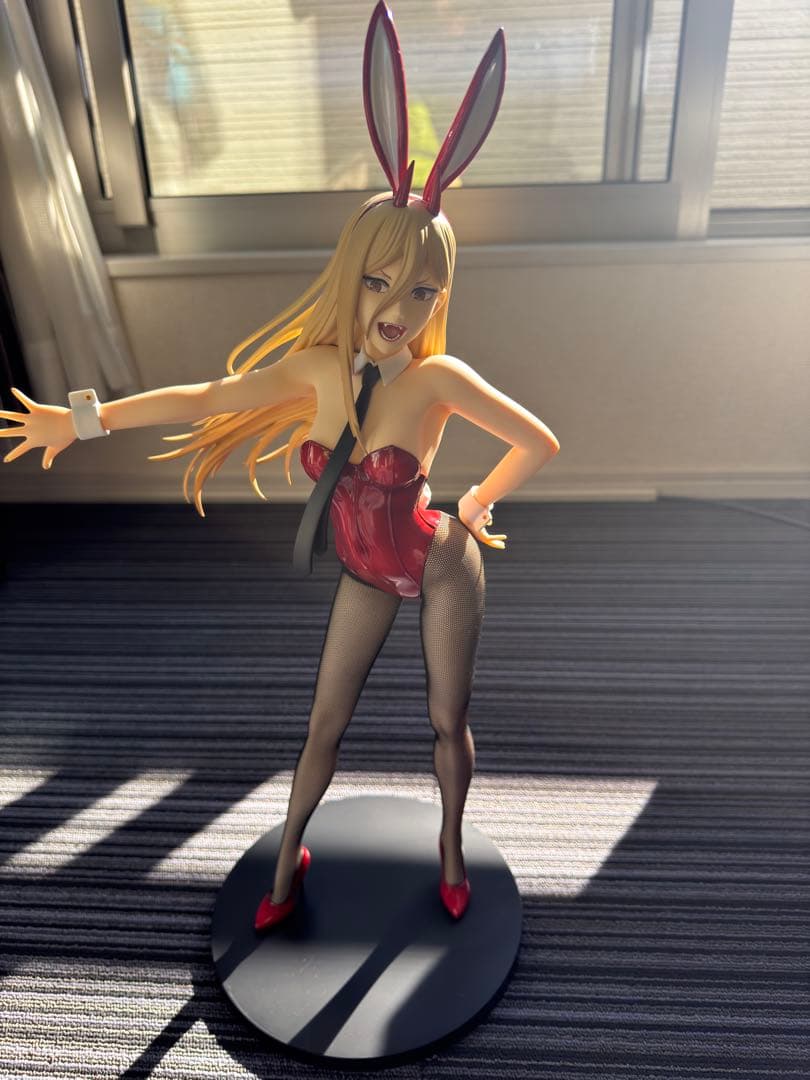 B-style チェンソーマン パワー バニーVer. 1/4 フィギュア値引き