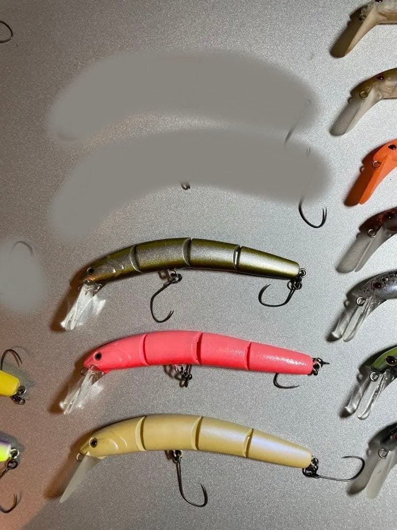 【オオツカオリカラ】　神楽　ハイドラム　S F ナノ　エリアトラウト