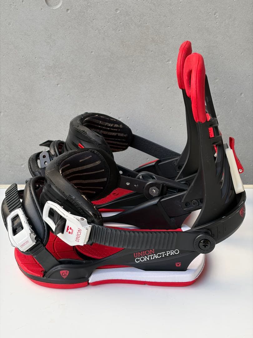 ユニオン ビンディング UNION CONTACT PRO サイズM