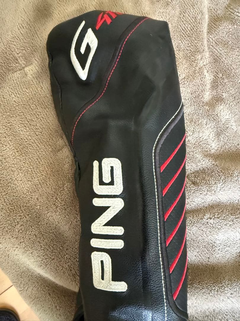 （名器）PING G410PLUSドライバー