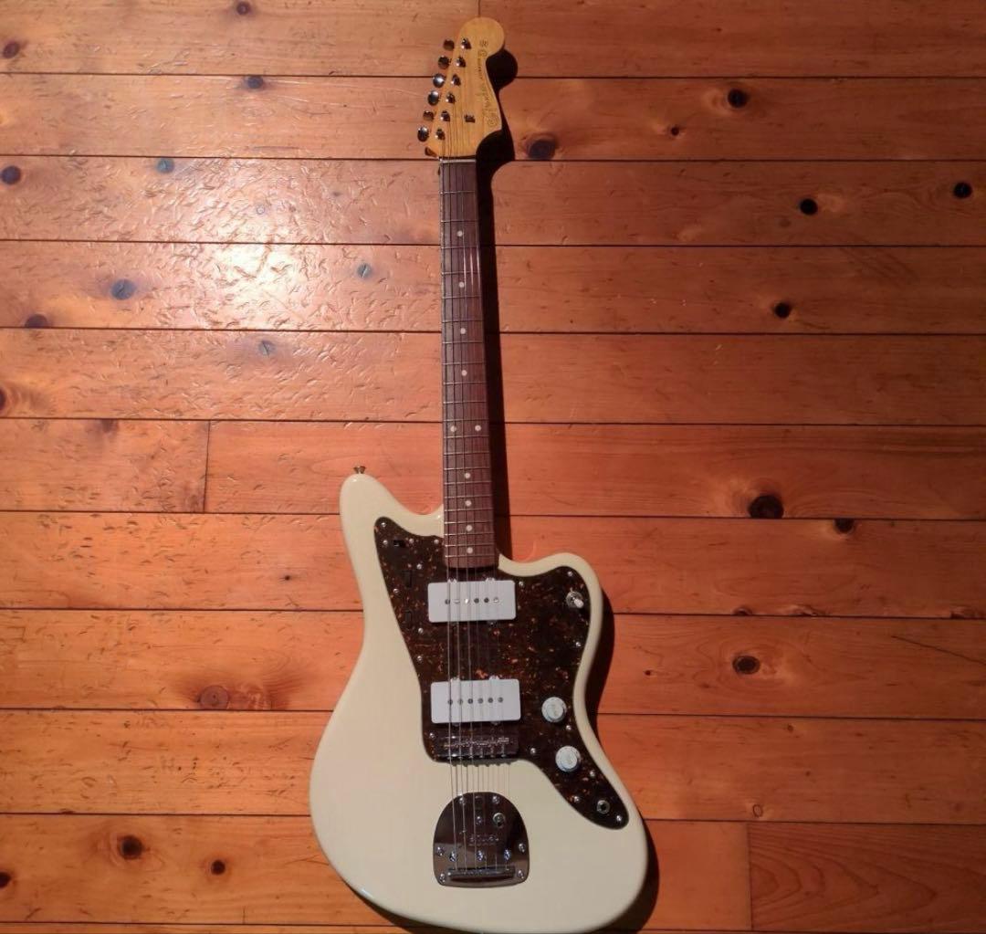 ギター Fender Japan Classic 60s Jazzmaster VWH