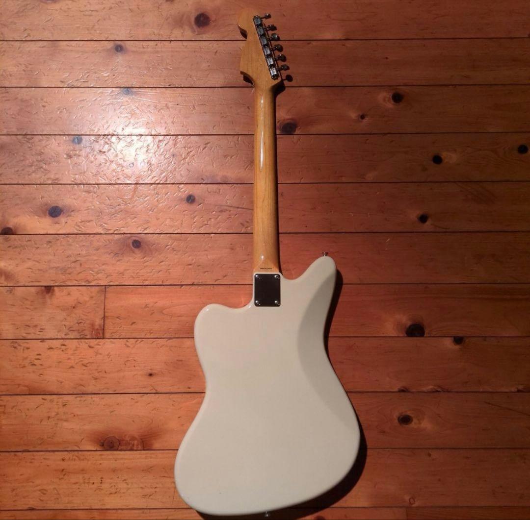 ギター Fender Japan Classic 60s Jazzmaster VWH