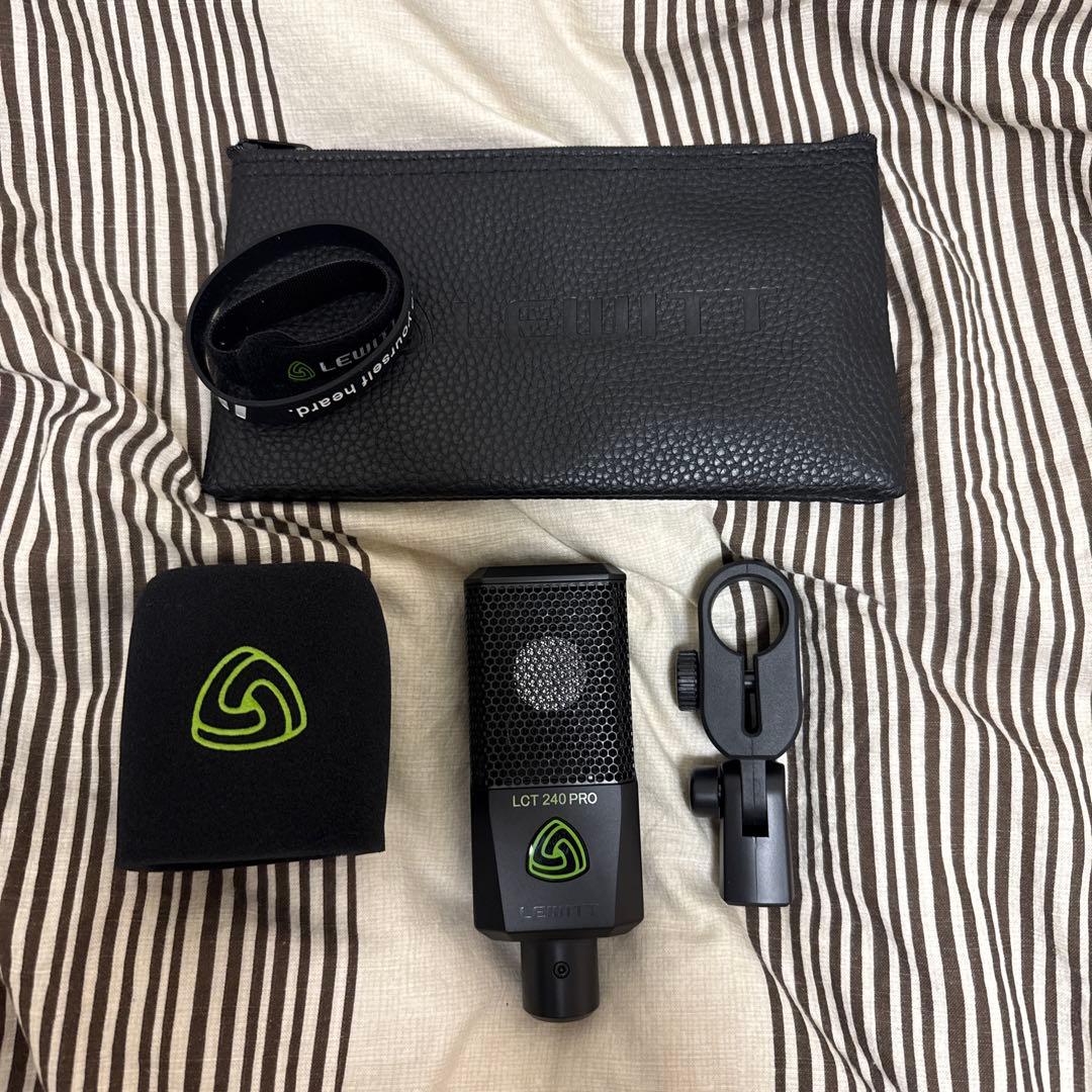 LCT 240 PRO コンデンサーマイク