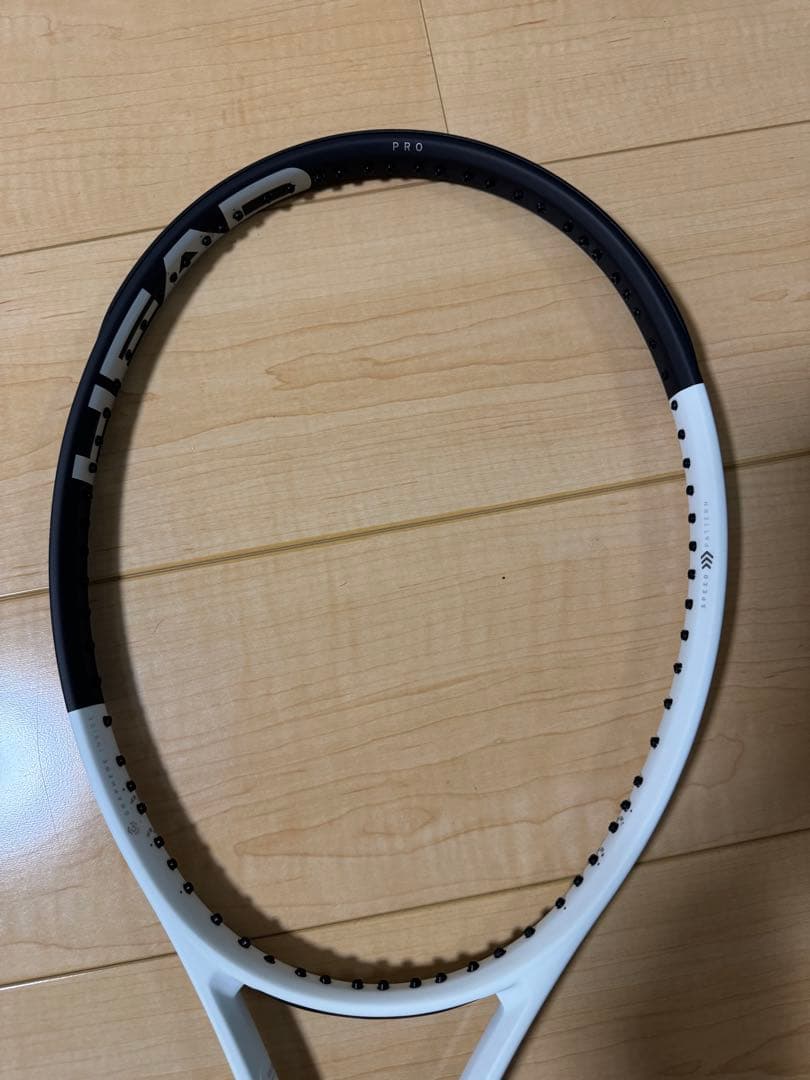 新品未使用 HEAD SPEED PRO 2024 G3 315g 310mm