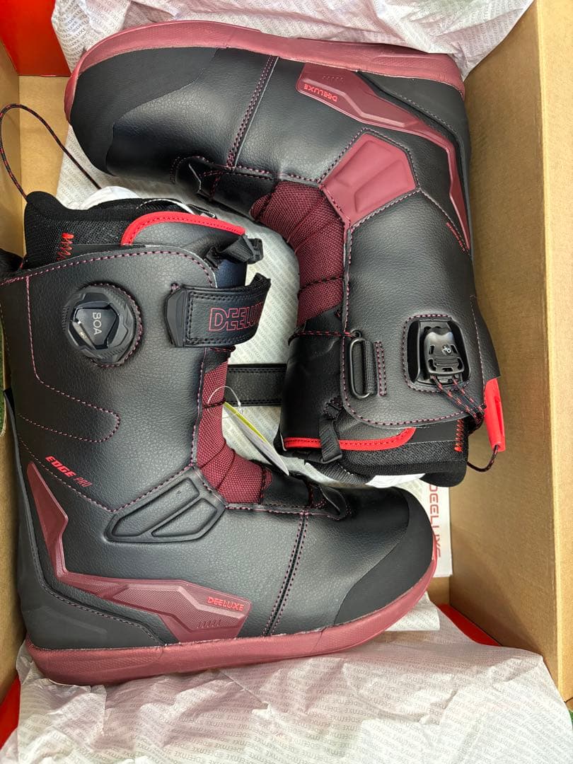 deeluxe EDGE PRO スノーボードブーツ 26.5cmCTF