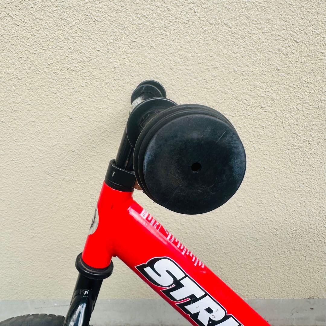 STRIDER ストライダー 12 クラシック バランスバイク 赤 レッド 正規