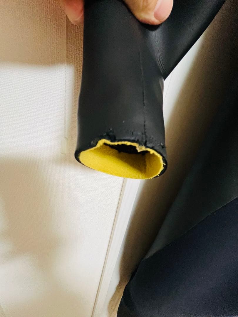 (値下げしました)blacklist セミドライスーツ　all3mm