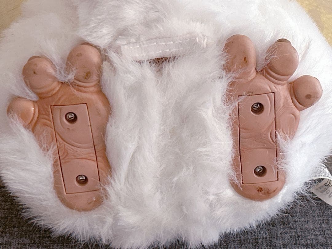 【レア】ファービー2 sleepy purple 2005年　レトロ