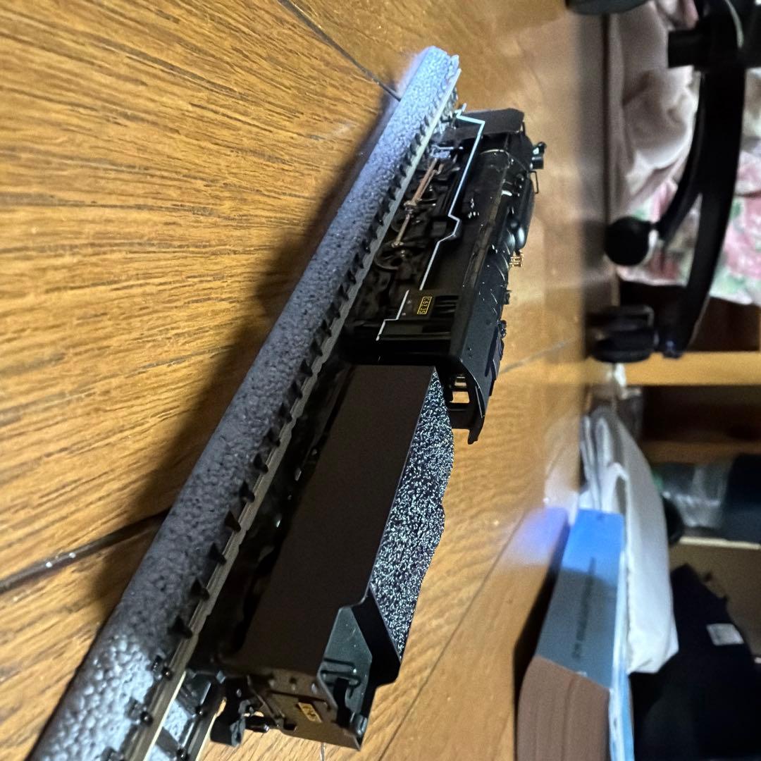 カトー N 2017－5 C62 山陽形 呉線