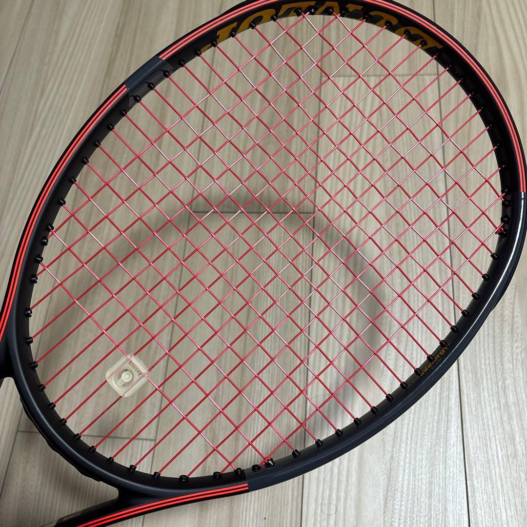 ダンロップ cx200 16×19 限定カラー　グリップサイズ2