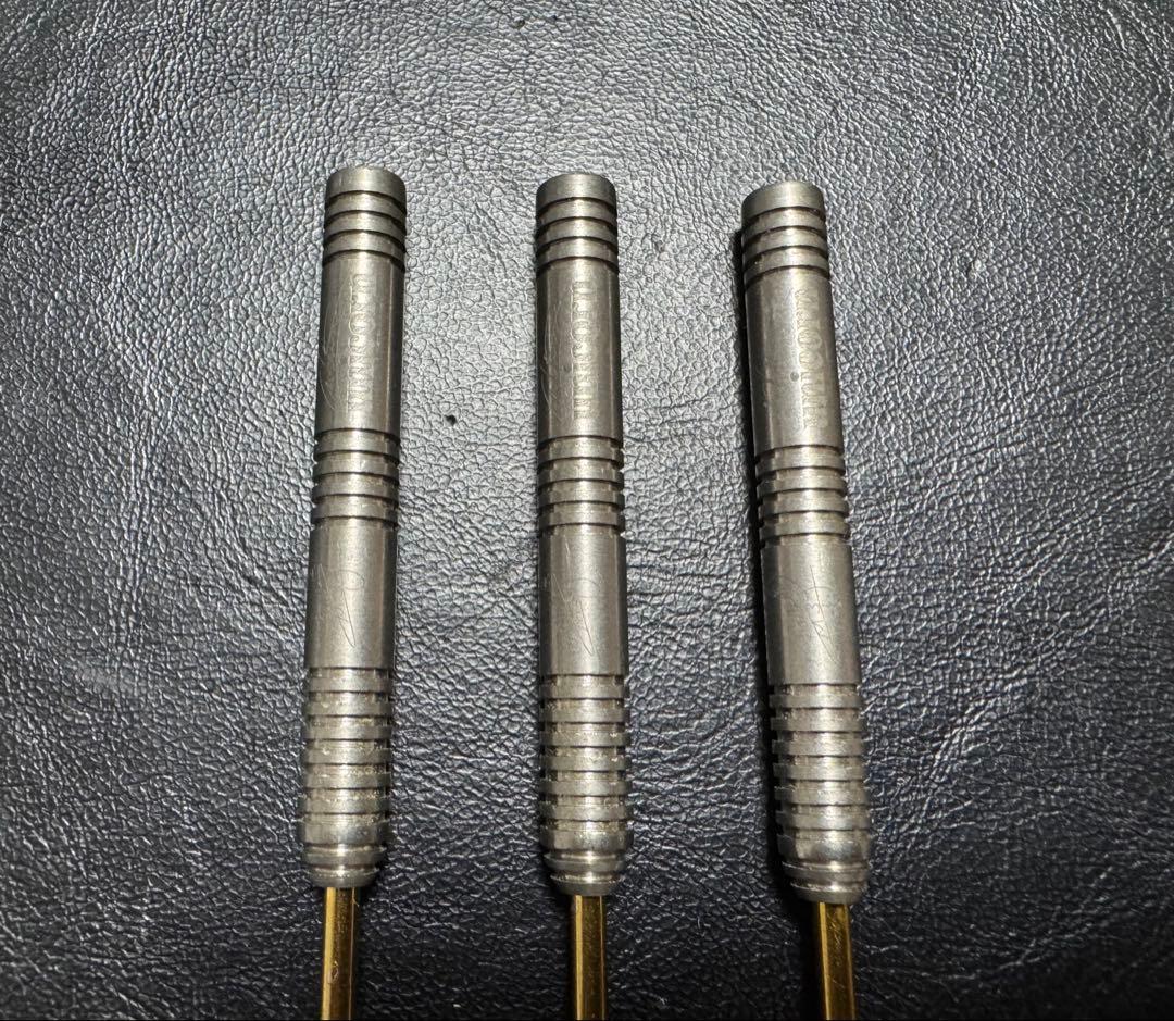 激レア ユニコーン マイケル・スミスモデル フェイズ1 スティール 21g