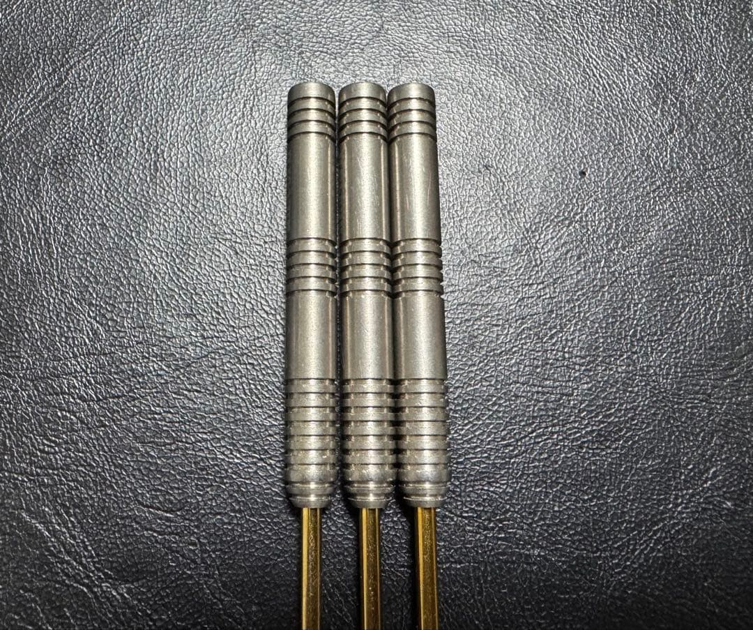 激レア ユニコーン マイケル・スミスモデル フェイズ1 スティール 21g