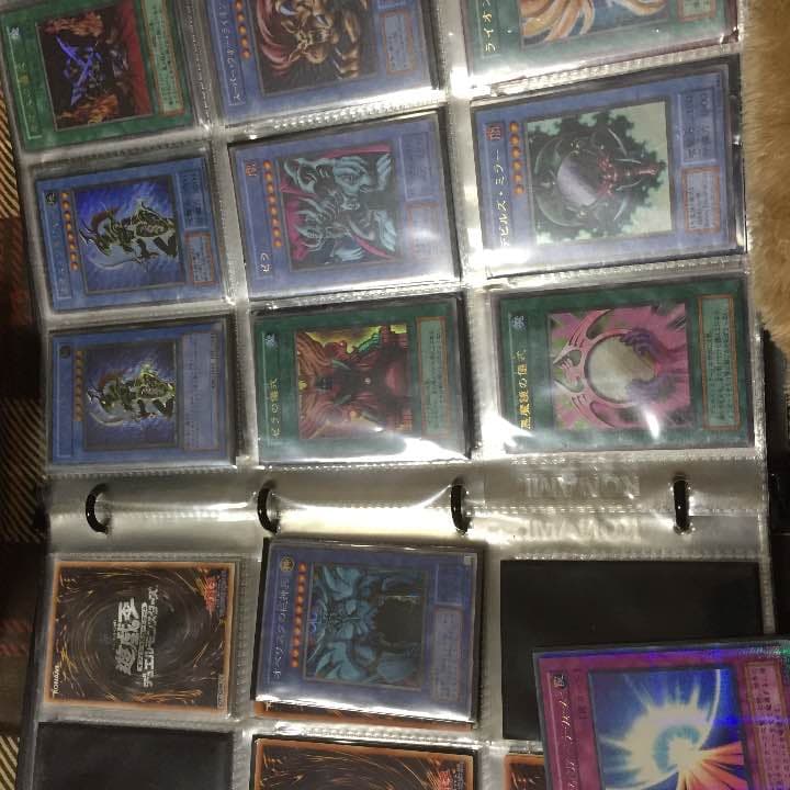 遊戯王  コレクション 全部