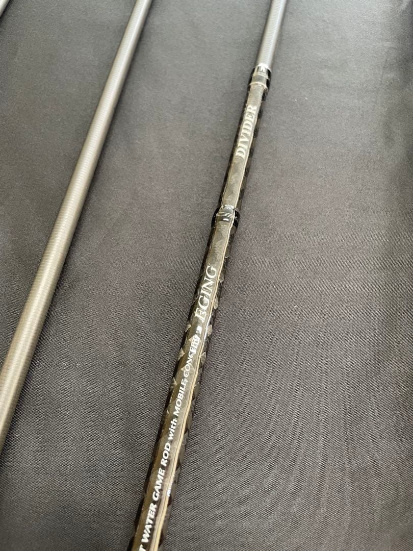 新品　エギングロッド　パックロッド　5pcロッド　新品　未使用　8005