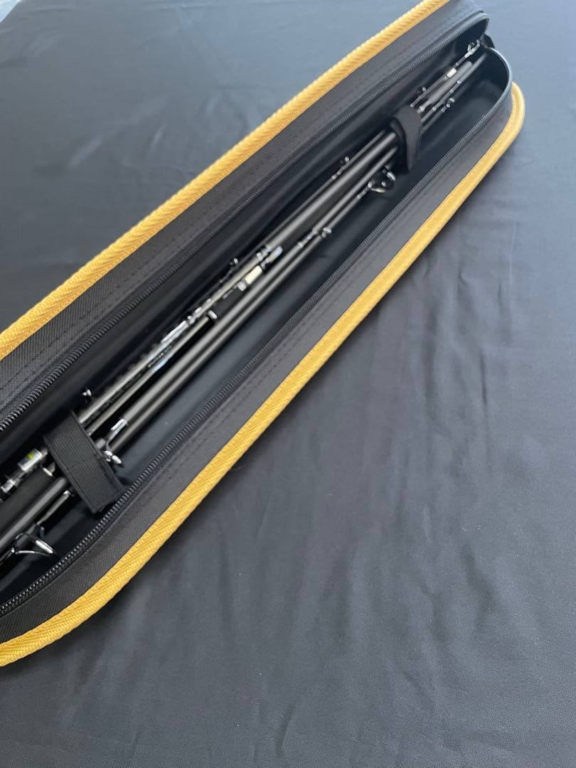 新品　エギングロッド　パックロッド　5pcロッド　新品　未使用　8005