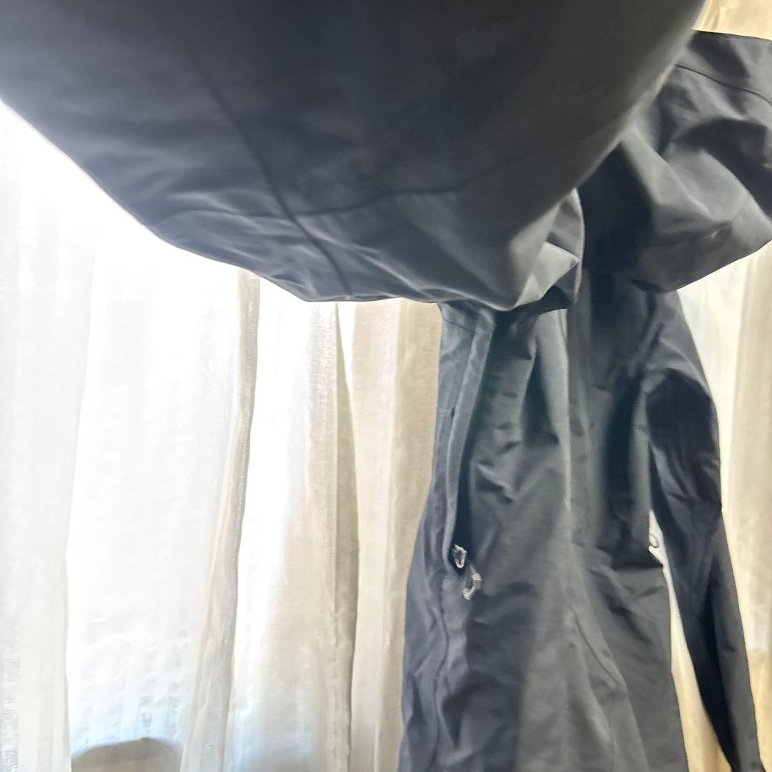 VOLCOM GORE-TEX 黒　 スノーボード　ウェア　ジャケット