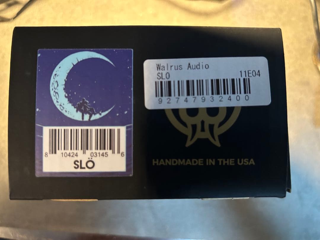 Walrus Audio ( ウォルラスオーディオ ) Slo