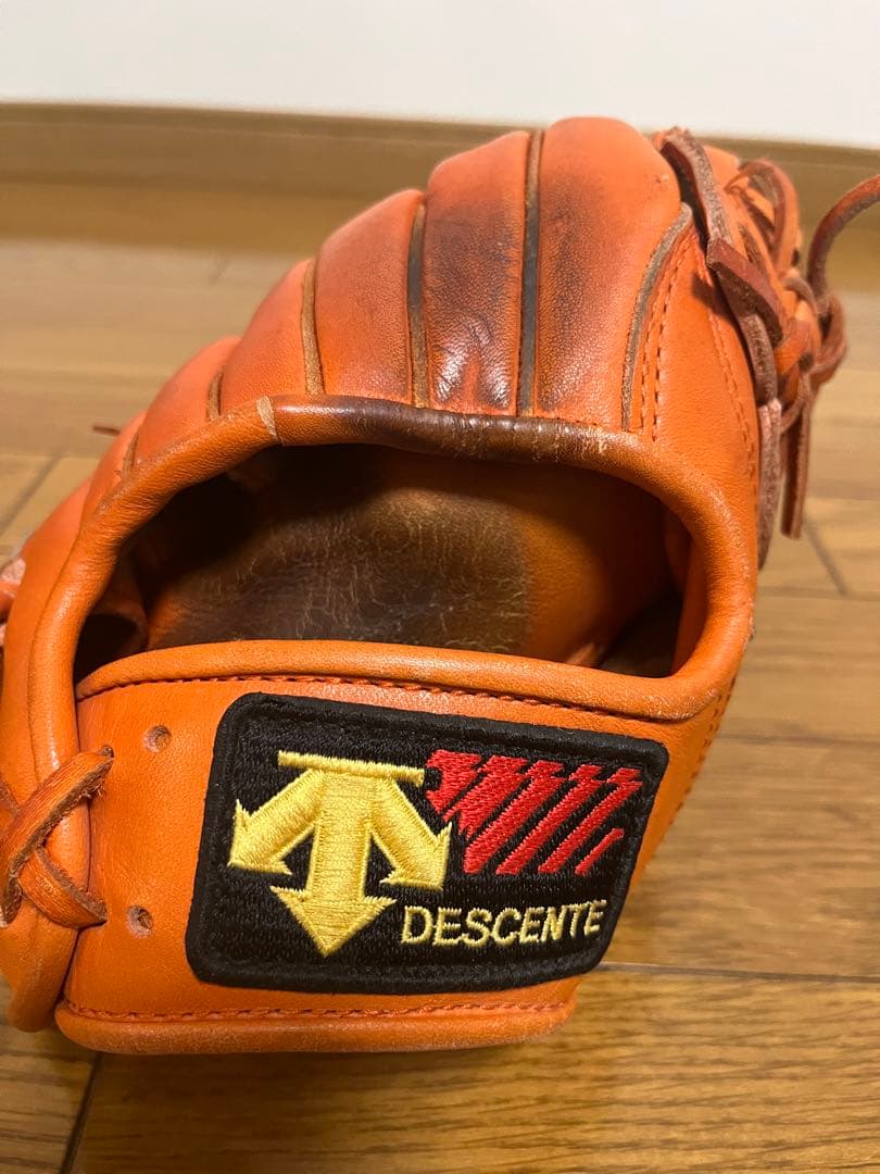 DESCENTE グローブ　DNG-9503 デサント　野球