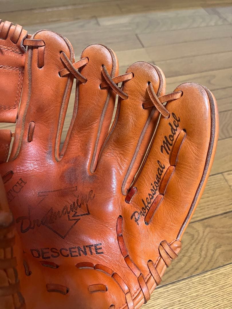 DESCENTE グローブ　DNG-9503 デサント　野球