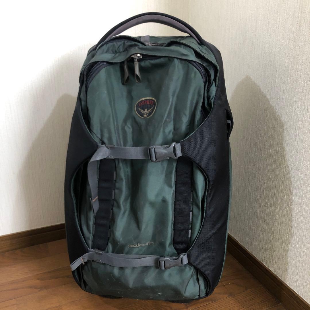 OSPREY SOJOURN オスプレー ソージョン60L