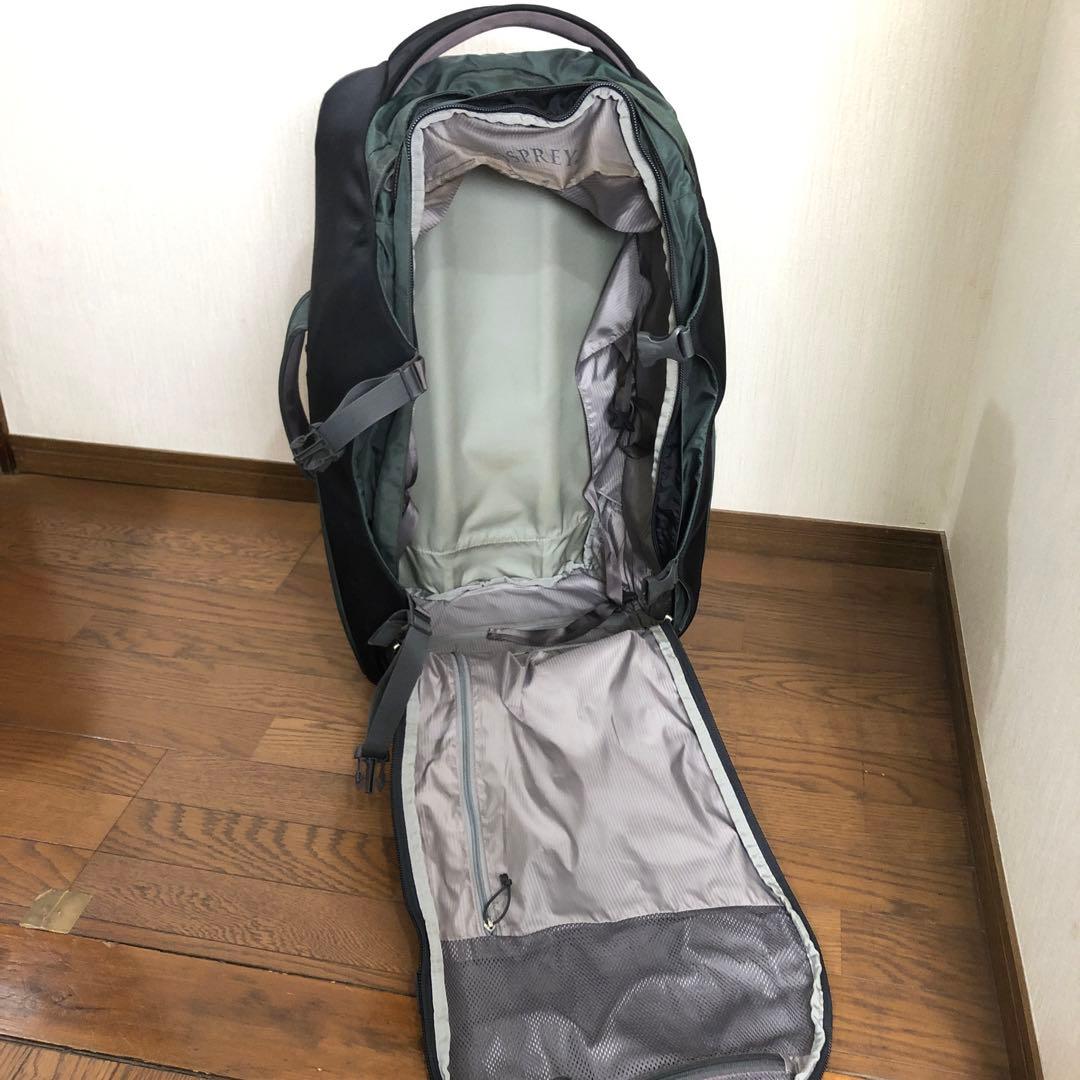 OSPREY SOJOURN オスプレー ソージョン60L