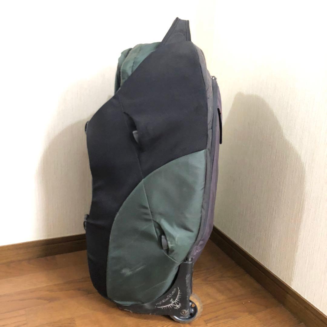 OSPREY SOJOURN オスプレー ソージョン60L