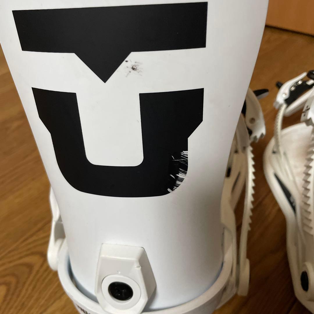 UNION STRATA 21/22 ホワイト Mサイズ