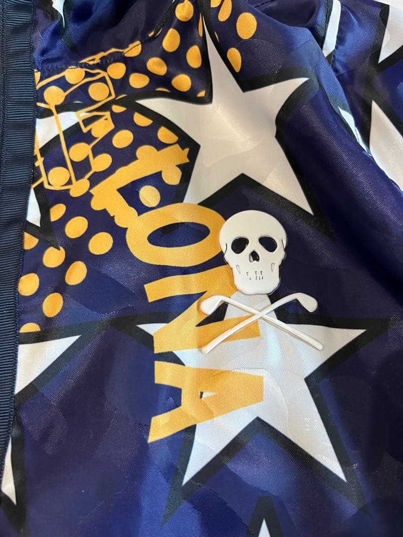 MARK&LONA マークアンドロナ レディース　フード付きジャケット　38