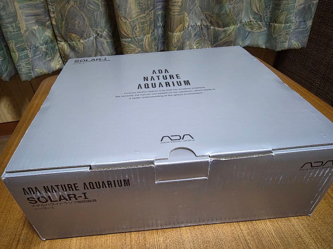 ADA NATURE AQUARIUM SOLAR-I グリーン