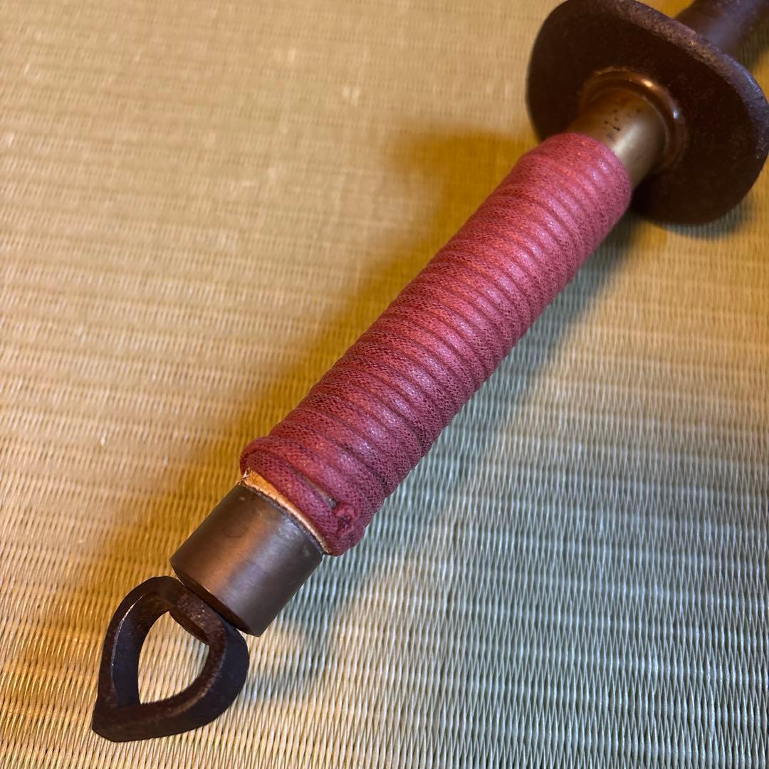 十手　捕具　武具　骨董