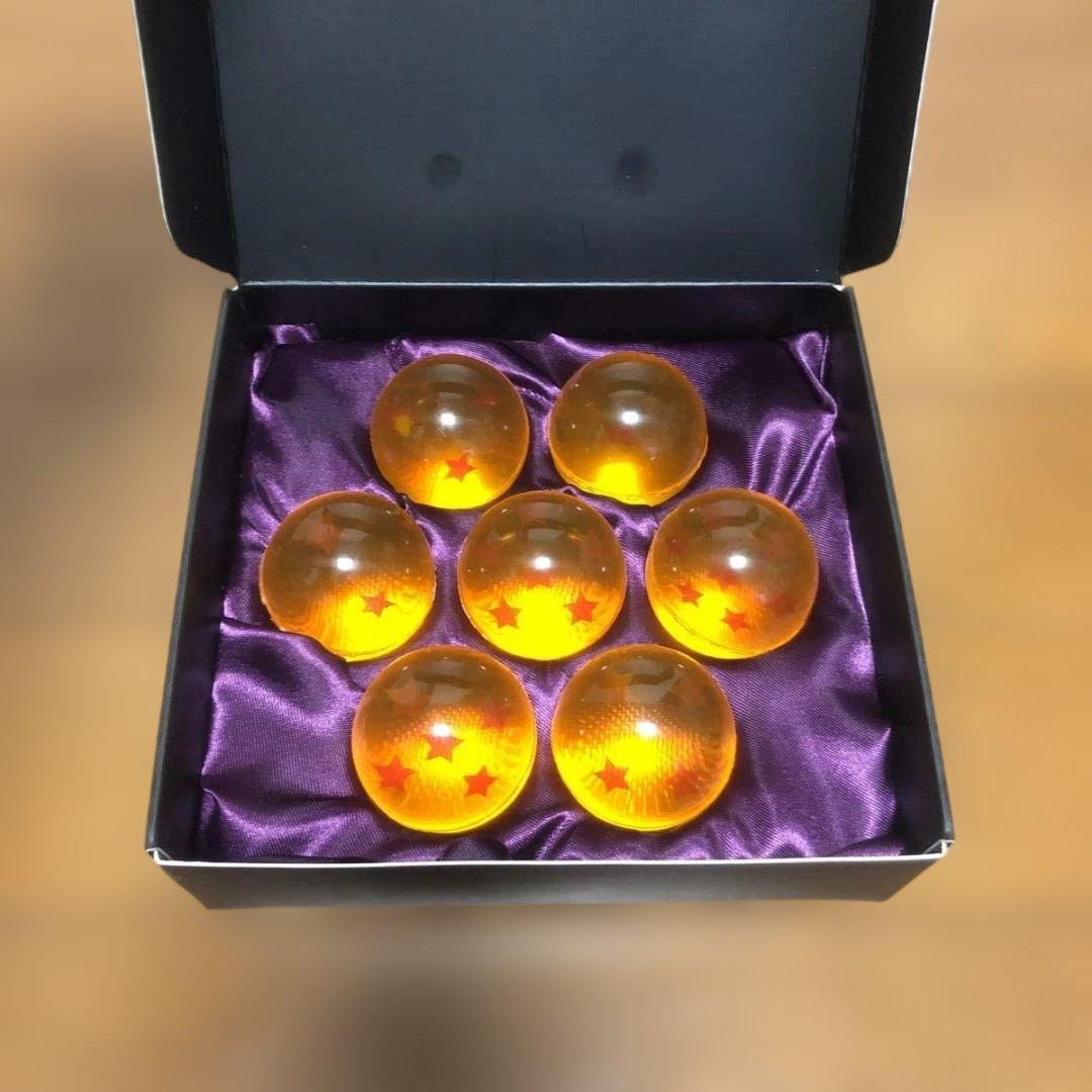 【19箱セット】ドラゴンボール 7個セット SEVEN STARS BALL