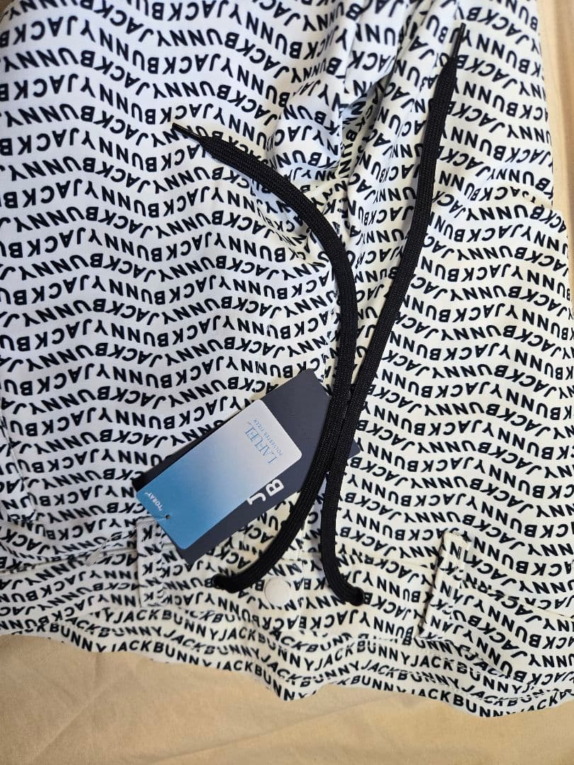 ジャックバニー　メンズ　ゴルフウェア　4 サイズ　M　ズボン　秋冬