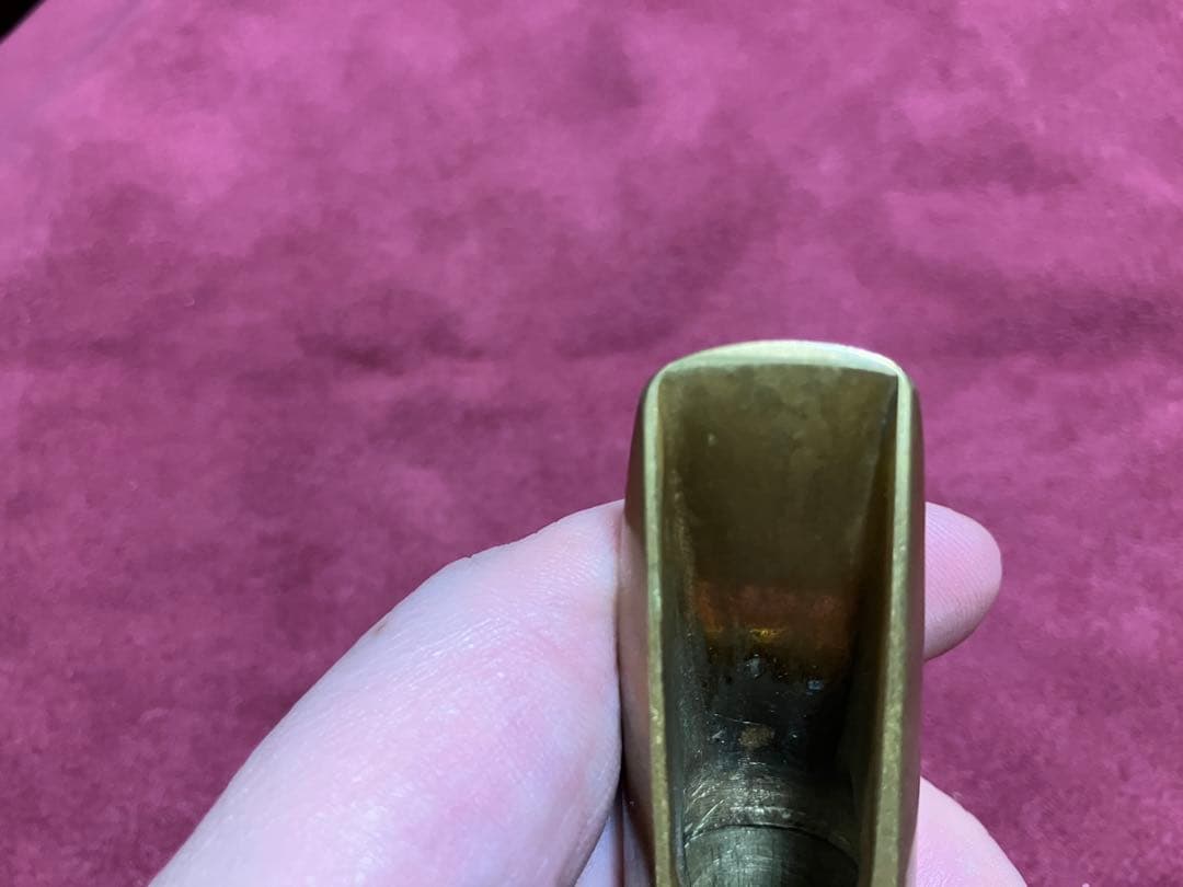 Phil Barone テナーマウスピース 8番